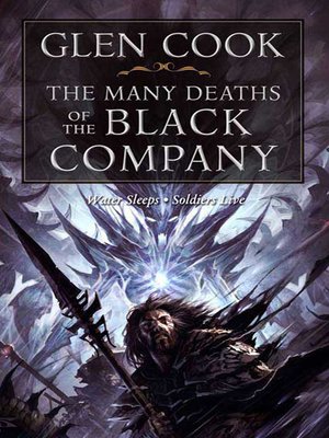 cover image of The Many Deaths of the Black Company
